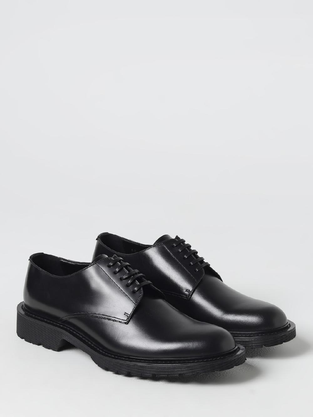 Giglio Derby Saint Laurent in pelle Comprare a buon mercato