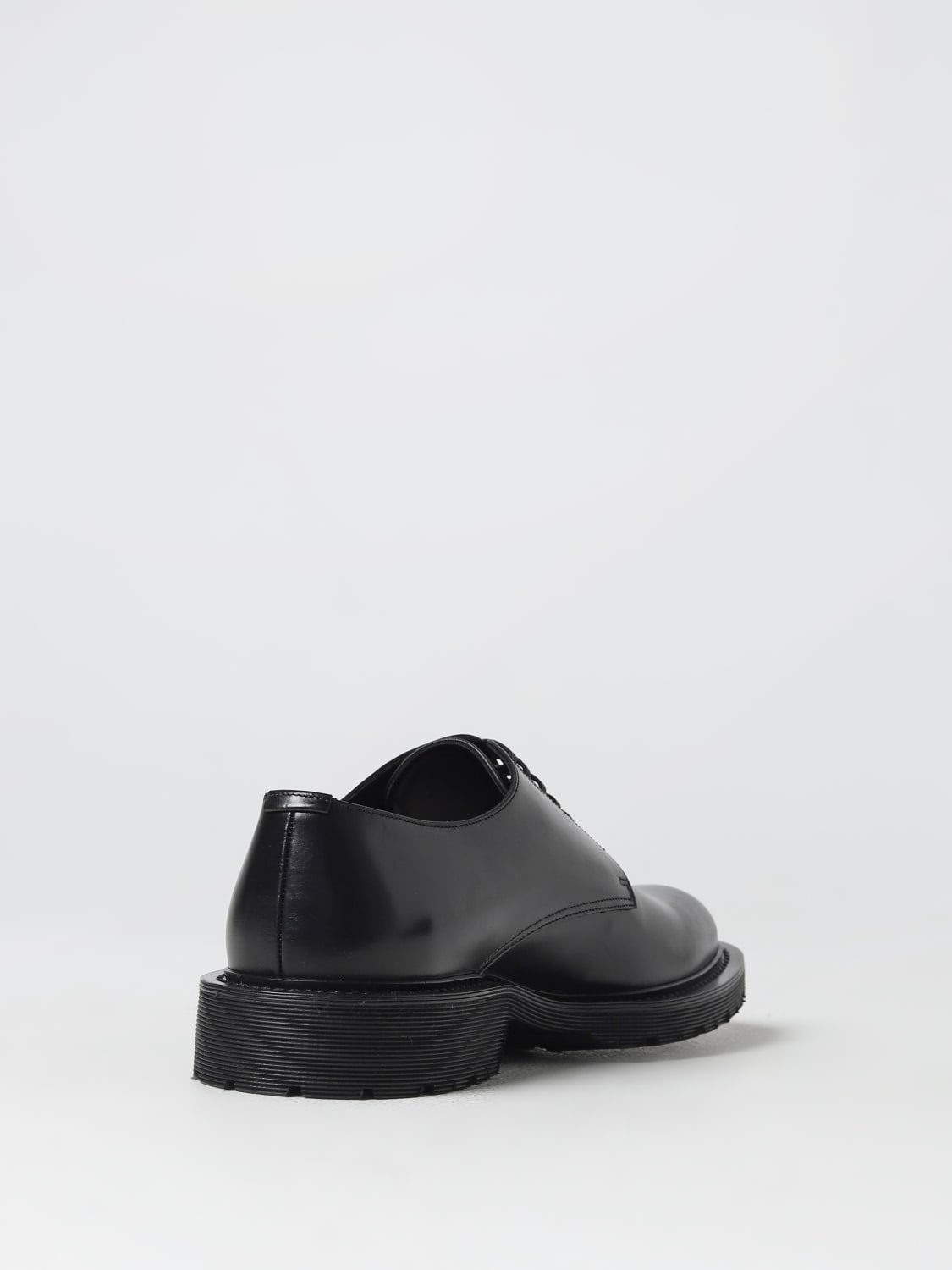Giglio Derby Saint Laurent in pelle Comprare a buon mercato