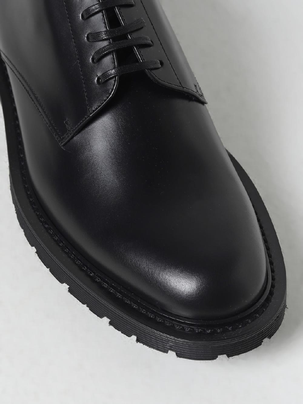 Giglio Derby Saint Laurent in pelle Comprare a buon mercato