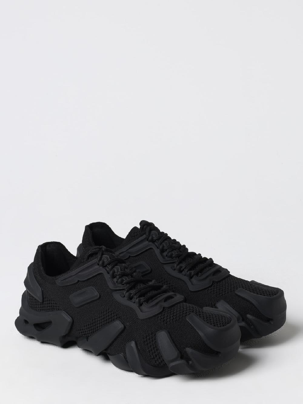 Giglio Sneakers Flex Bottega Veneta in maglia stretch Offerta esclusiva