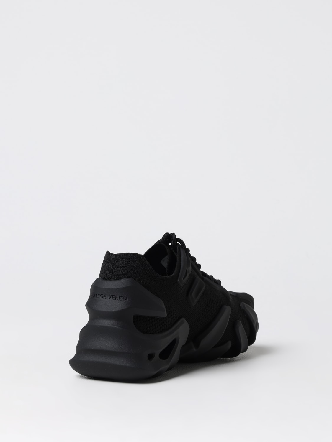 Giglio Sneakers Flex Bottega Veneta in maglia stretch Offerta esclusiva