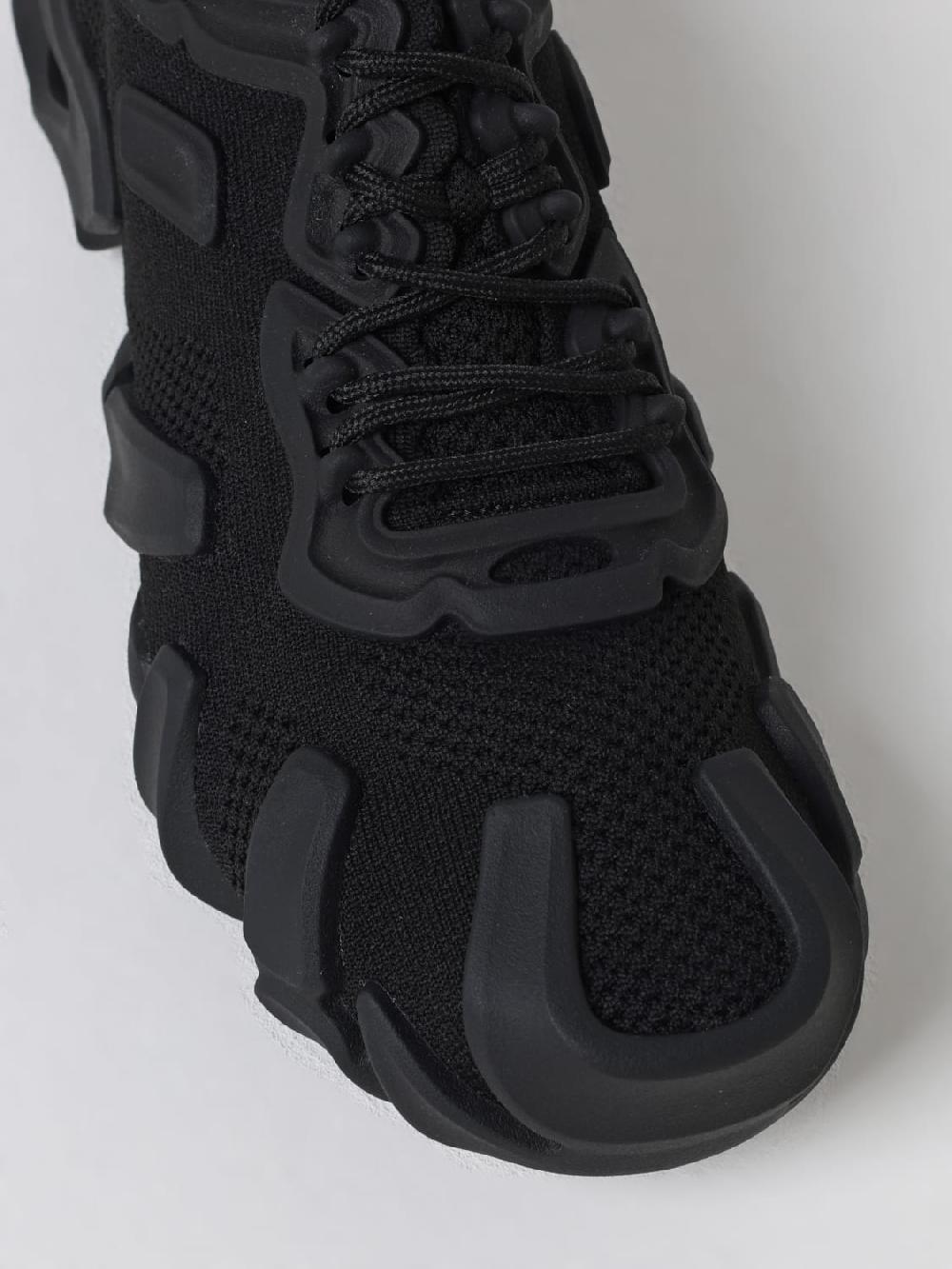 Giglio Sneakers Flex Bottega Veneta in maglia stretch Offerta esclusiva