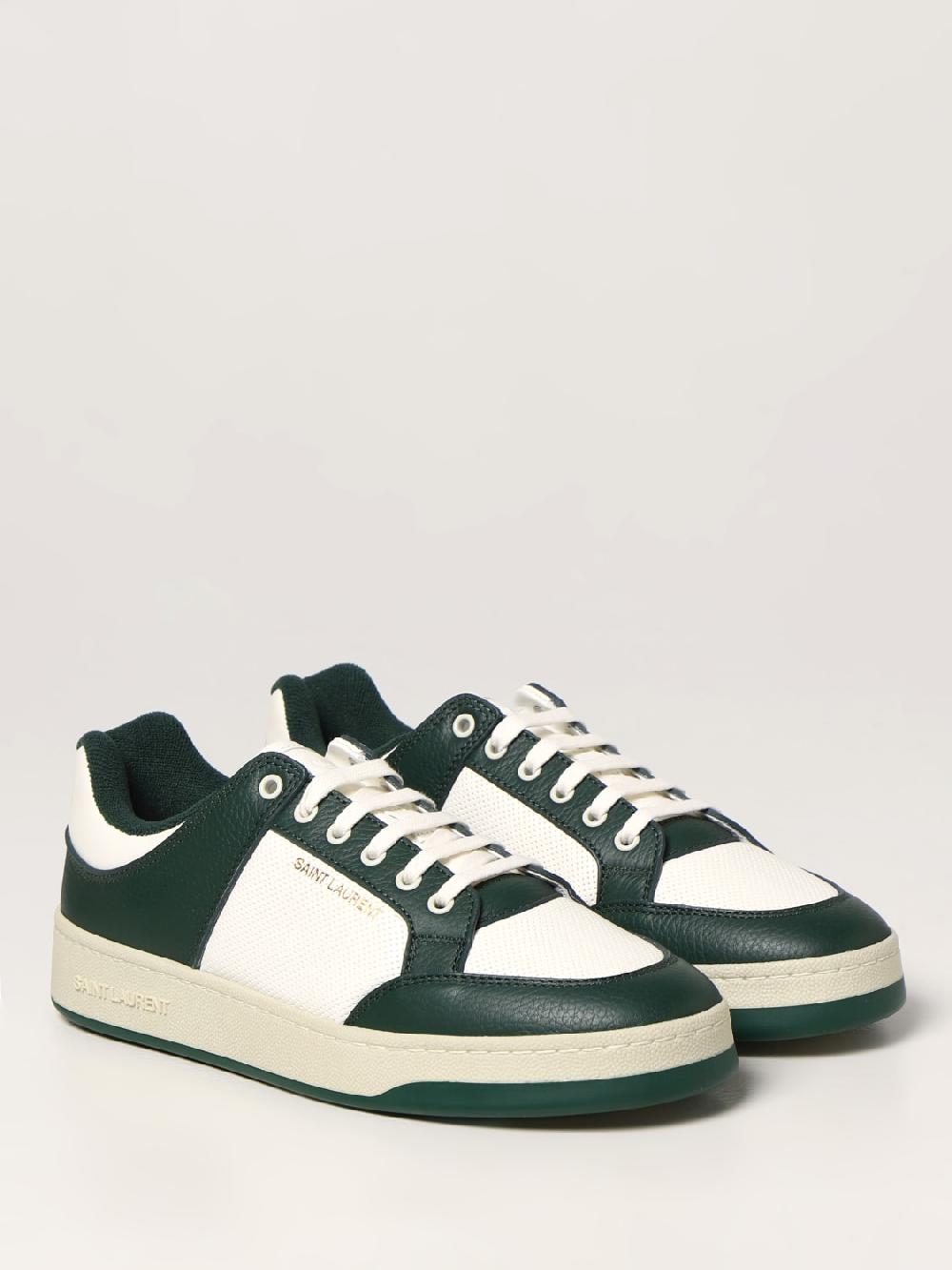 Giglio Sneakers SL/61 Saint Laurent in pelle Vendite stagionali