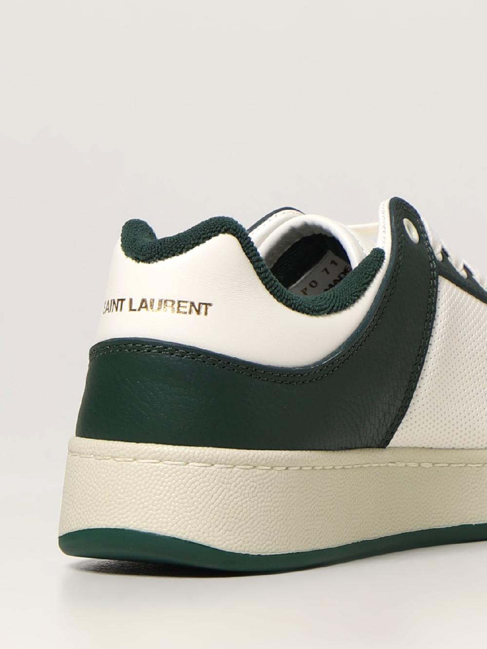 Giglio Sneakers SL/61 Saint Laurent in pelle Vendite stagionali