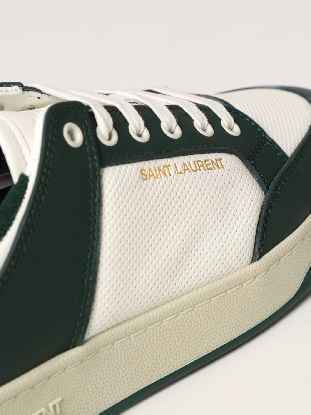 Giglio Sneakers SL/61 Saint Laurent in pelle Vendite stagionali