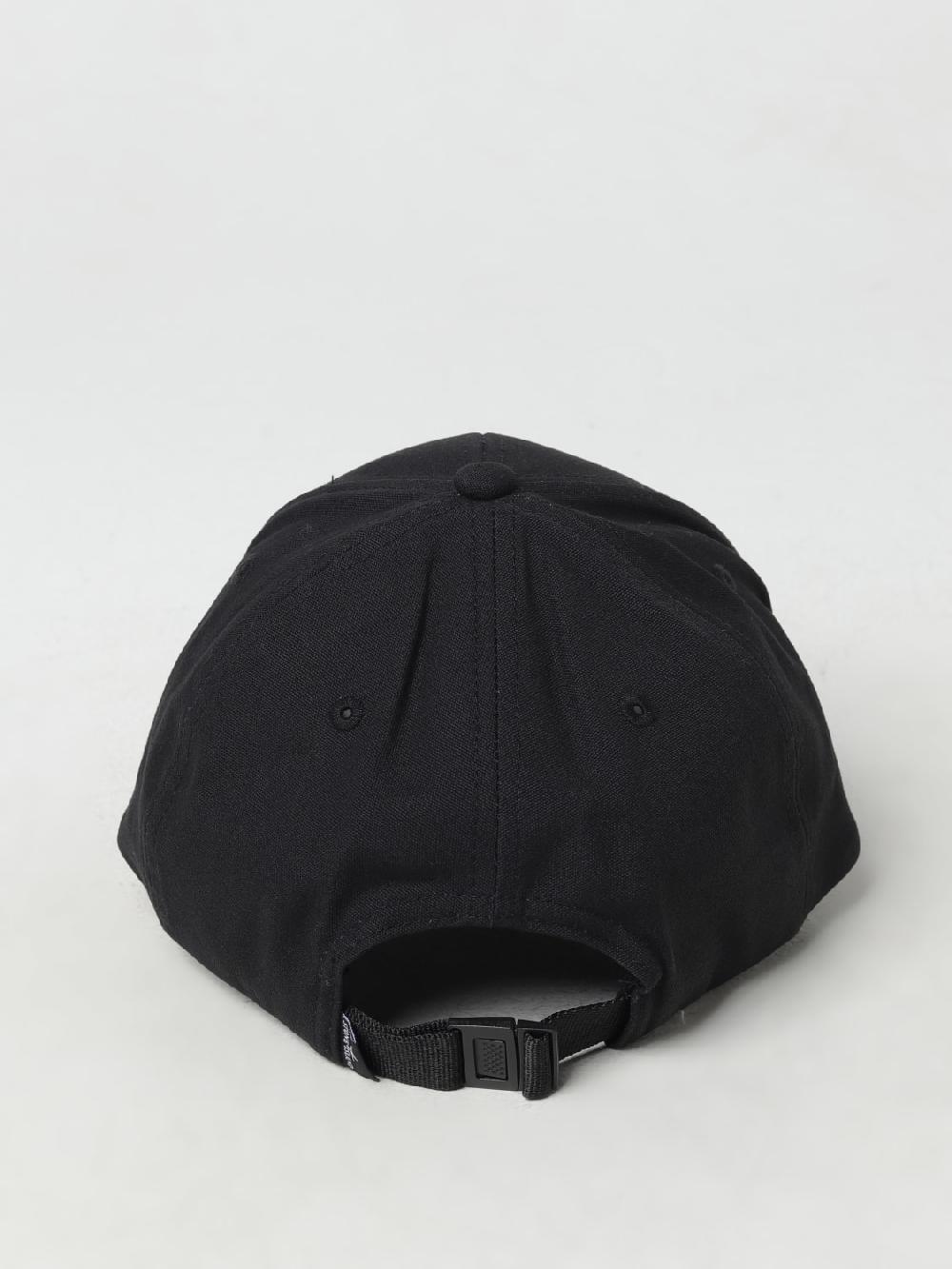 Giglio Cappello Stone Island in cotone con logo ricamato Offerta San Valentino
