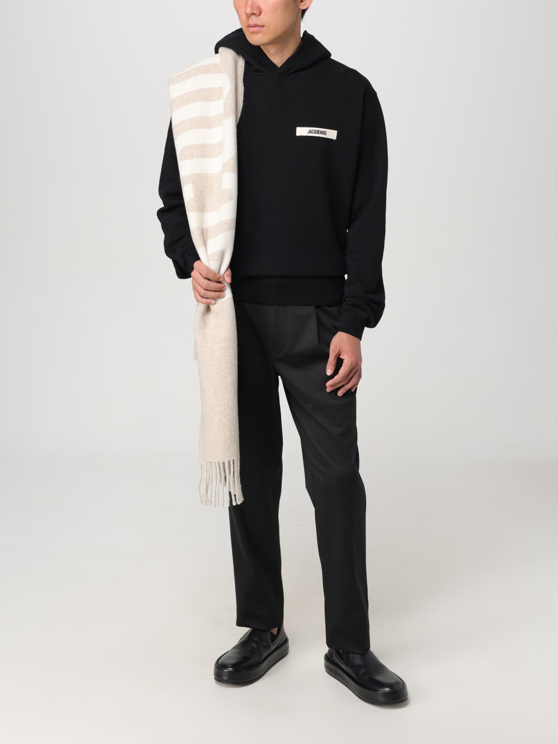 Giglio Sciarpa L'écharpe Jacquemus Offerta temporanea