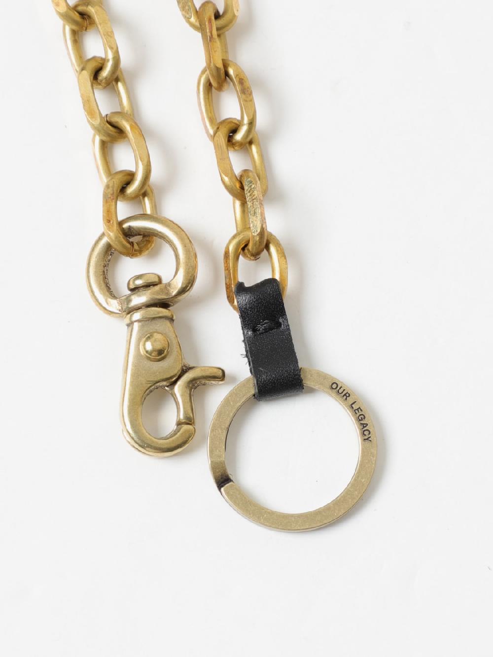 Giglio Collana Our Legacy in ottone Offerte esclusive