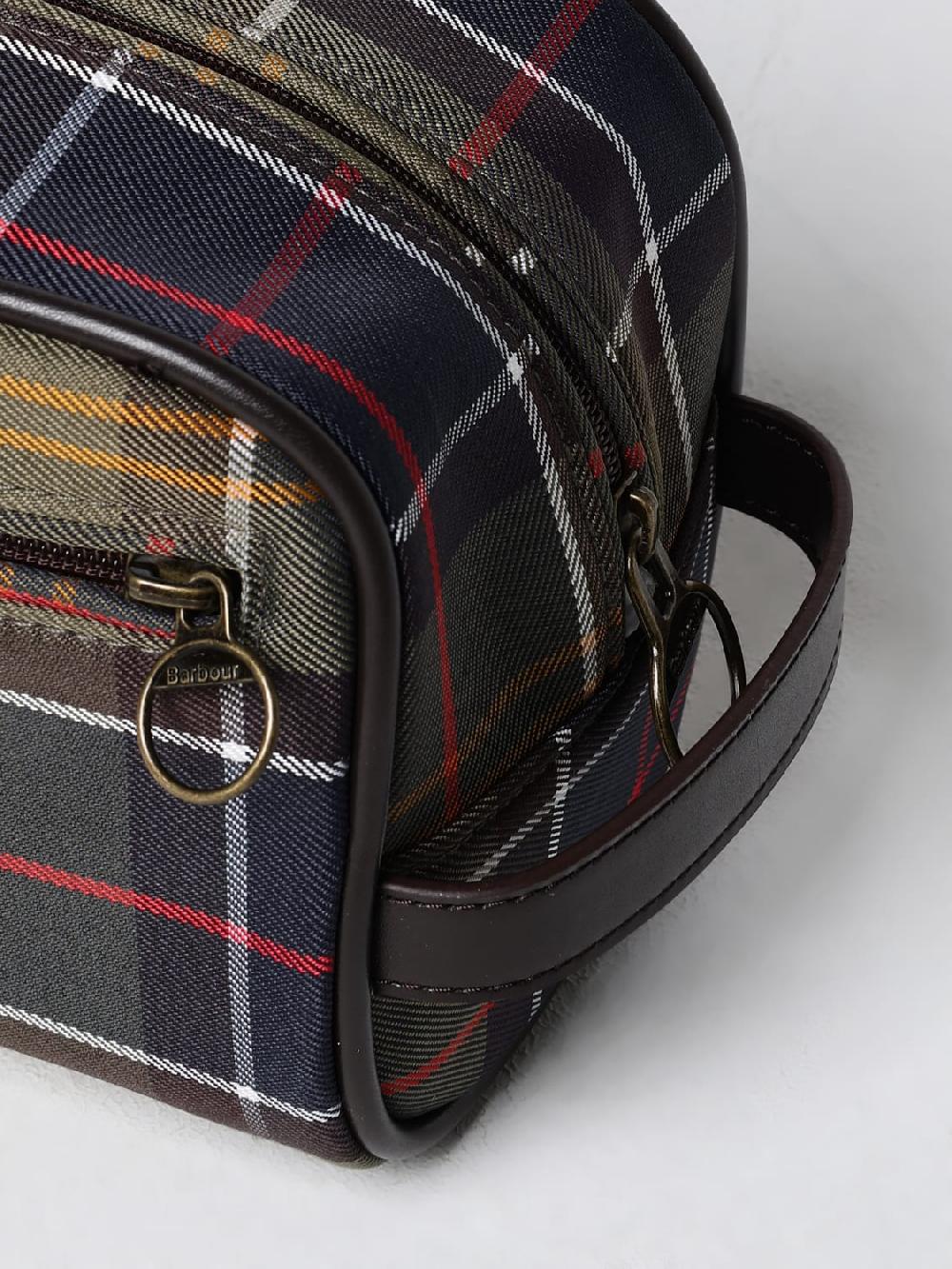 Giglio Pochette uomo Barbour Grandi sconti