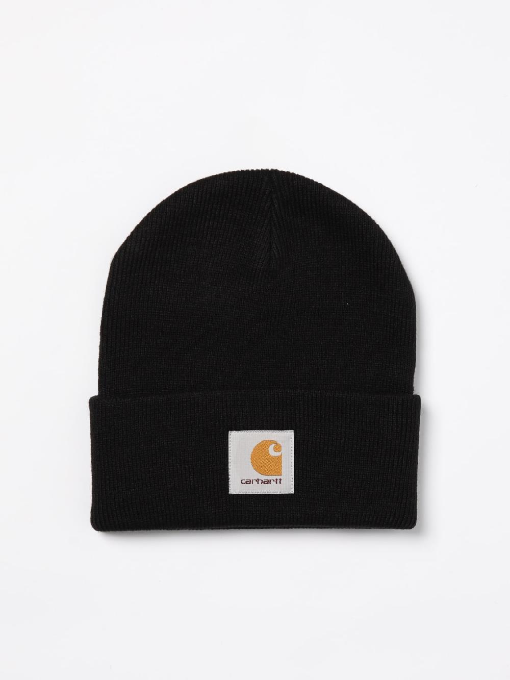 Giglio Cappello Carhartt Wip in maglia a costine stretch Comprane uno, ottenene uno gratis