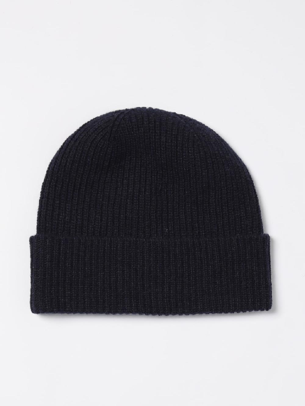 Giglio Cappello Woolrich in lana vergine a coste Fino al 65% di sconto