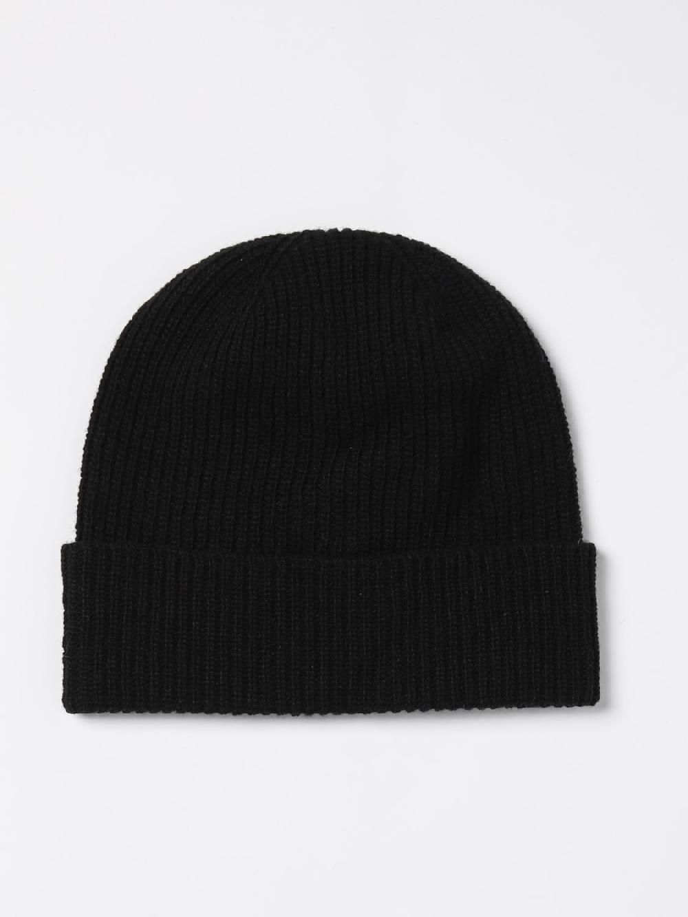 Giglio Cappello Woolrich in lana vergine a coste Offerta speciale della fabbrica