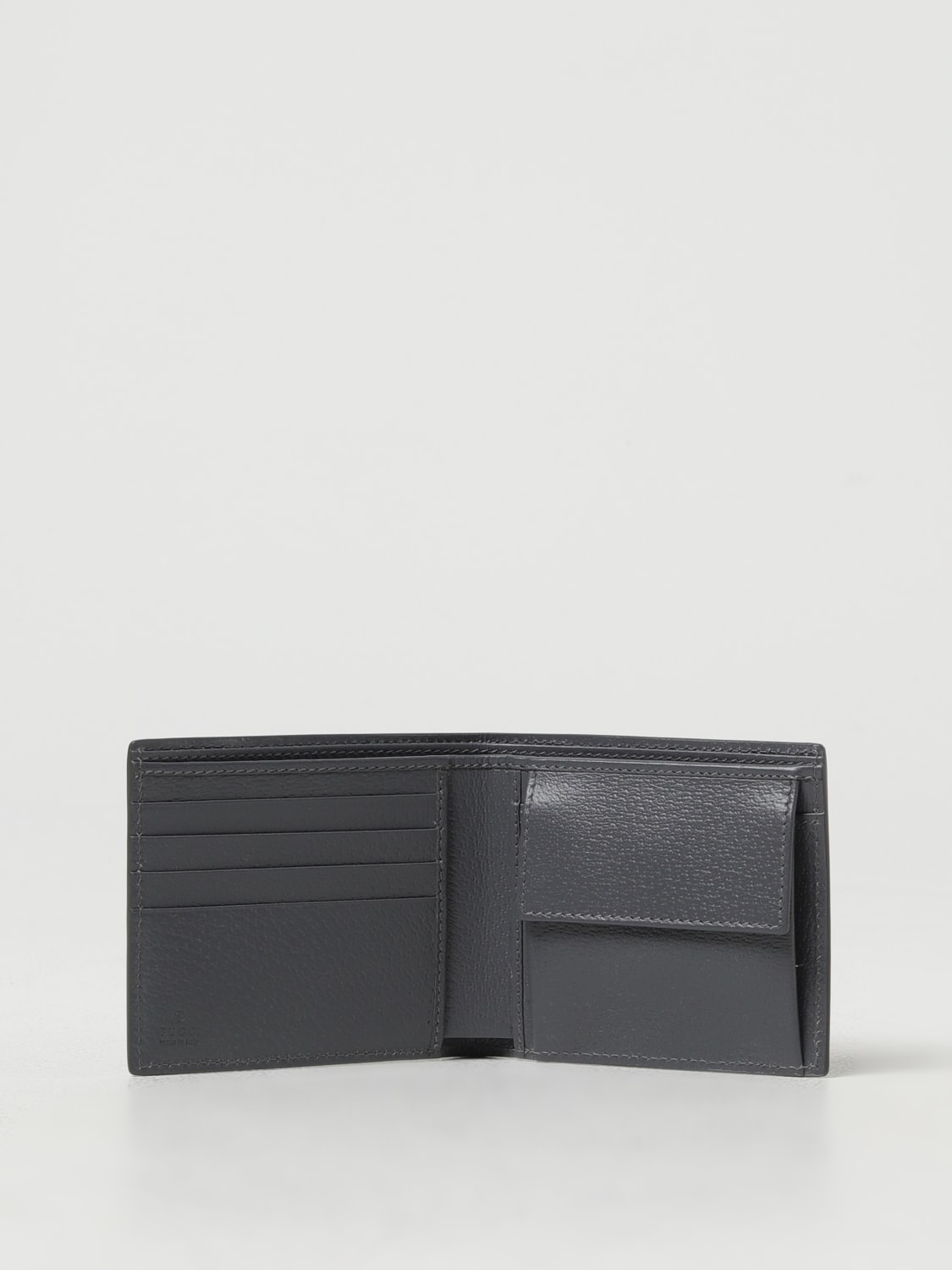 Giglio Portafoglio Gucci in tessuto GG Supreme Fino al 55% di sconto