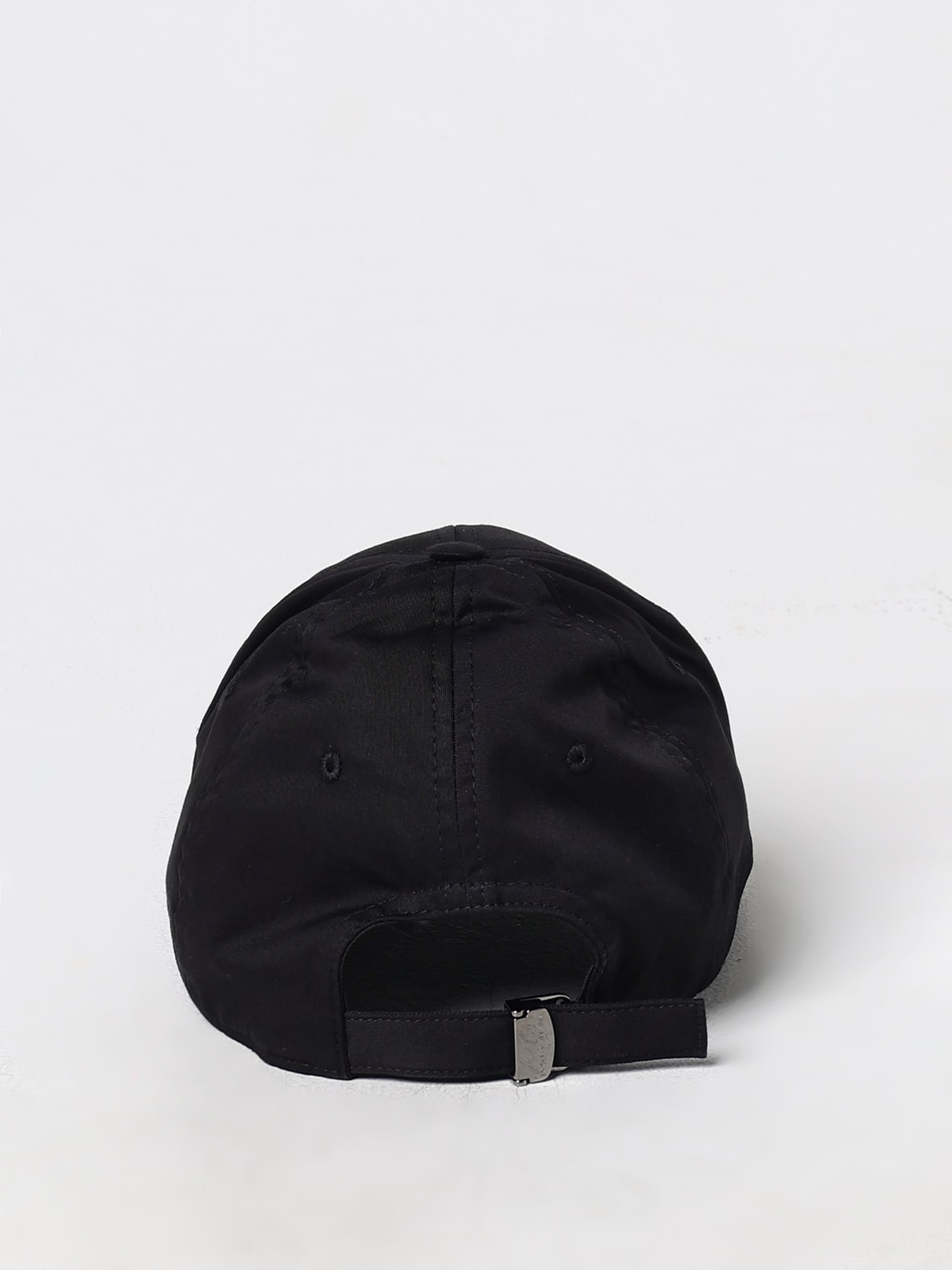 Giglio Cappello Dolce & Gabbana in cotone con placca logo Solo un giorno rimasto