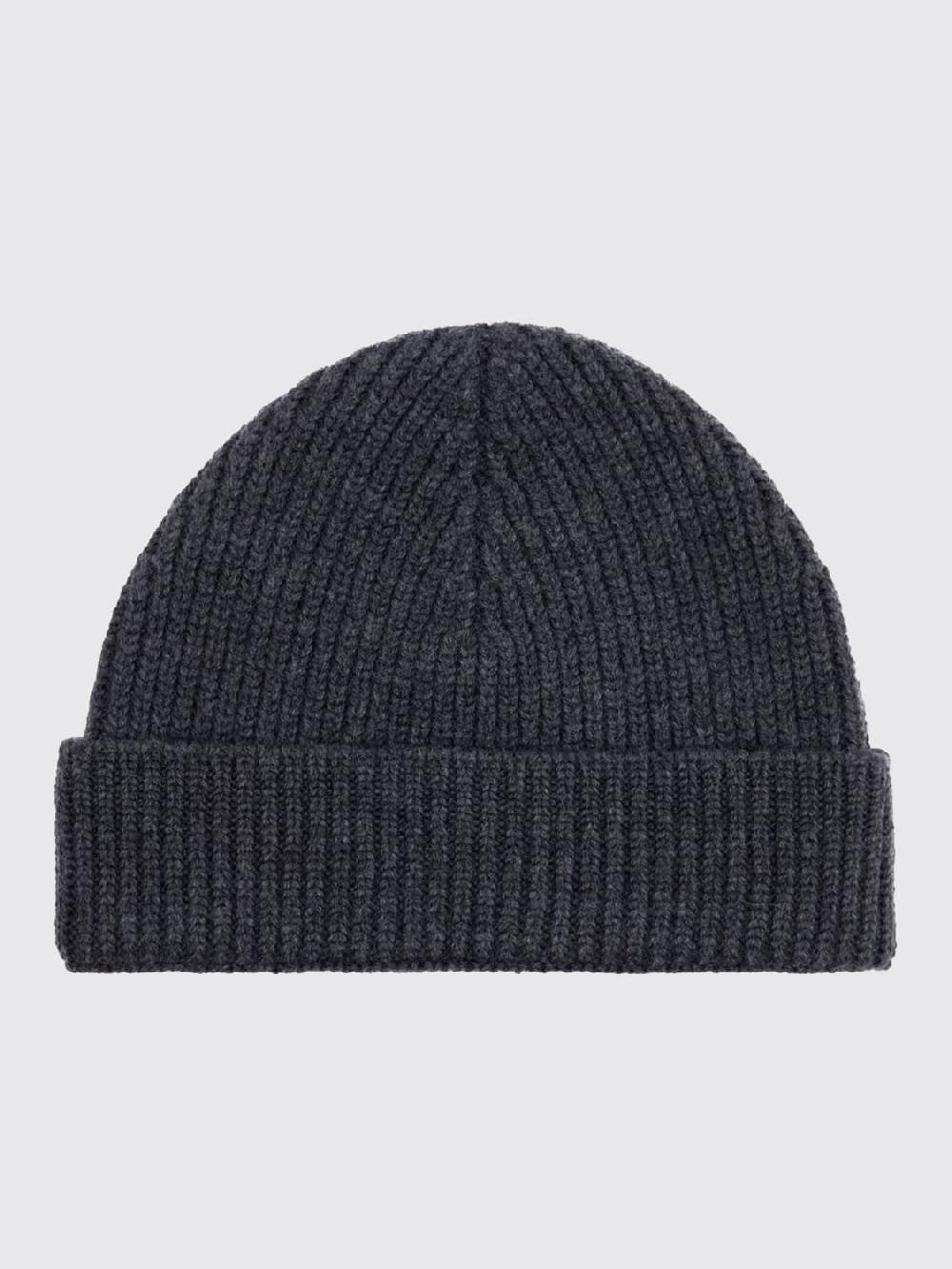 Giglio Cappello a berretto con logo ricamato Ami Paris In vendita