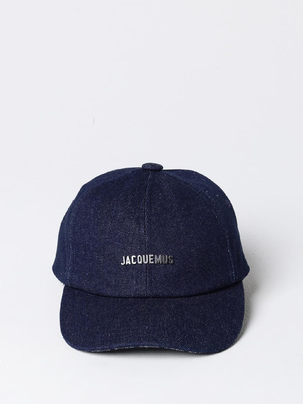 Giglio Cappello da baseball Jacquemus in denim 2025