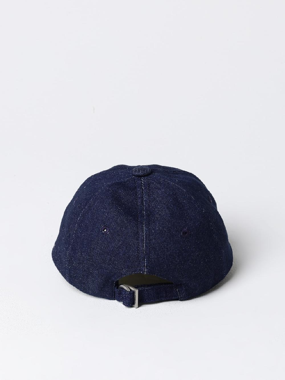 Giglio Cappello da baseball Jacquemus in denim 2025