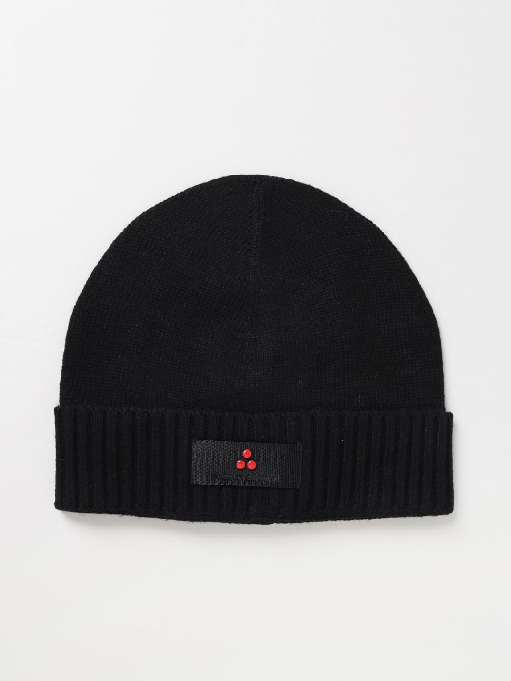 Giglio Cappello Peuterey in misto lana e cashmere Presa
