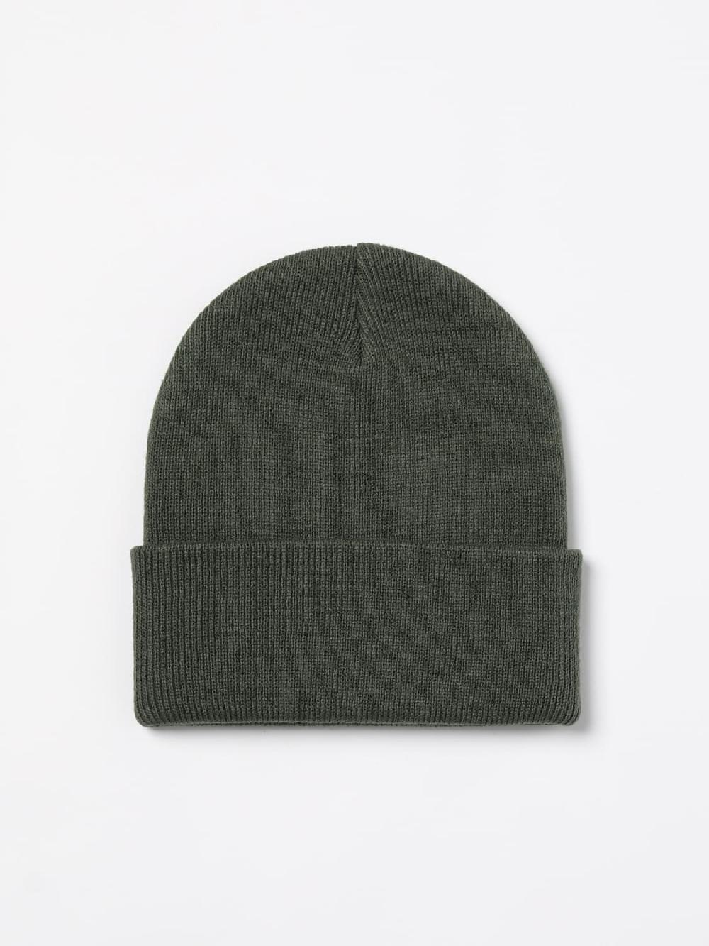Giglio Cappello Carhartt Wip in maglia a costine stretch Online