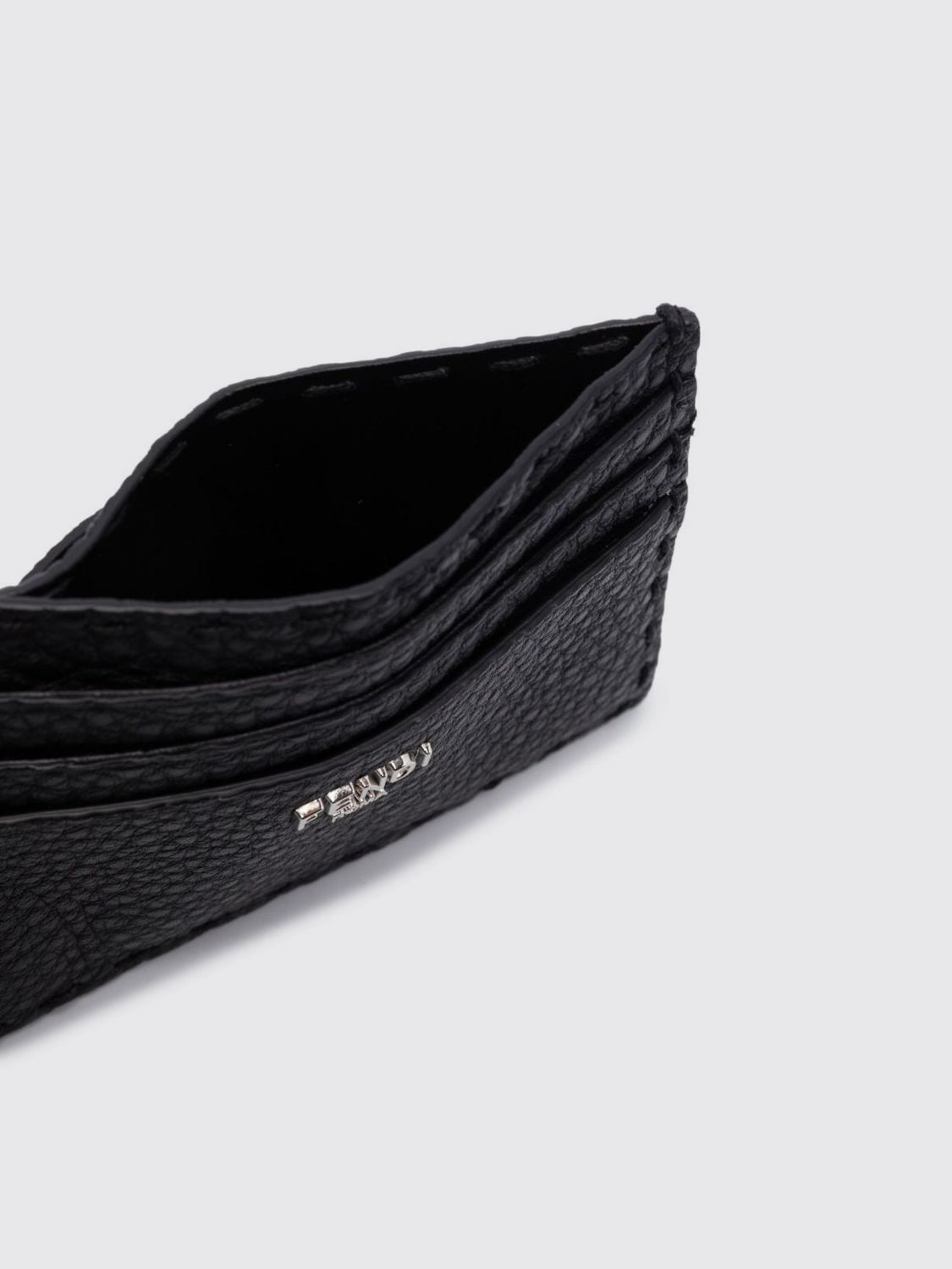 Giglio Portafoglio uomo Fendi Sconto di tempo limitato