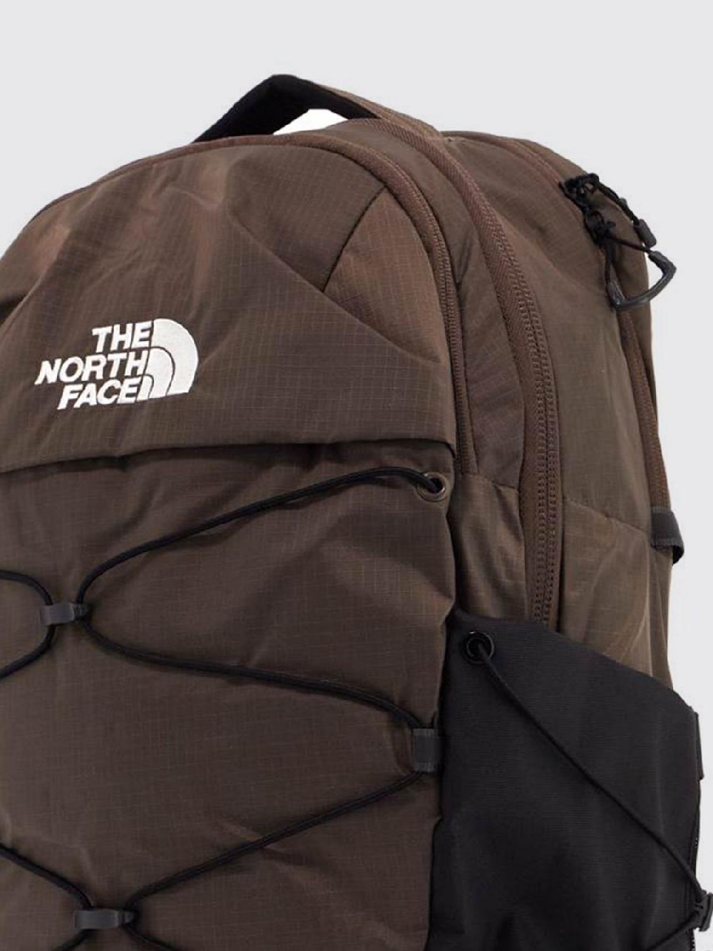 Giglio Zaino Borealis The North Face in nylon riciclato Vendite stagionali