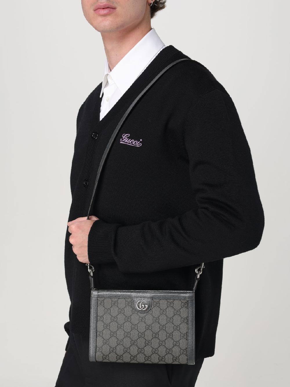 Giglio Borsa uomo Gucci Offerta Pasqua