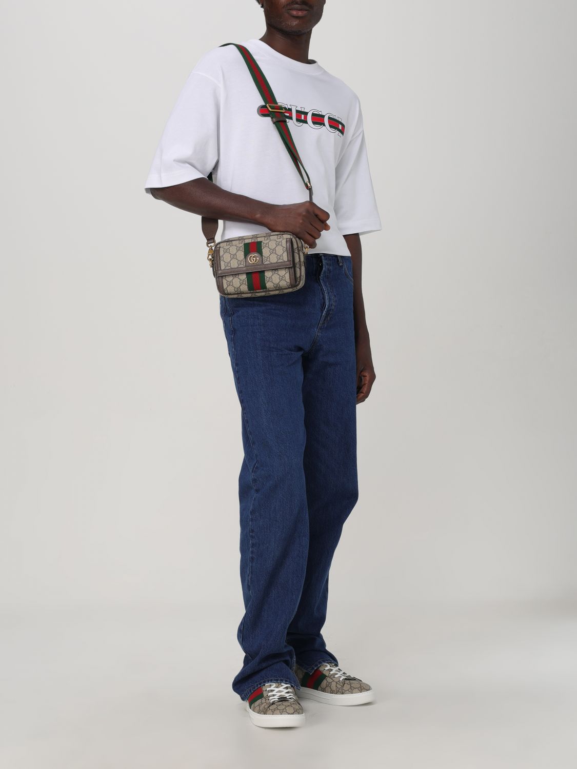 Giglio Borsa uomo Gucci Offerta Anniversario