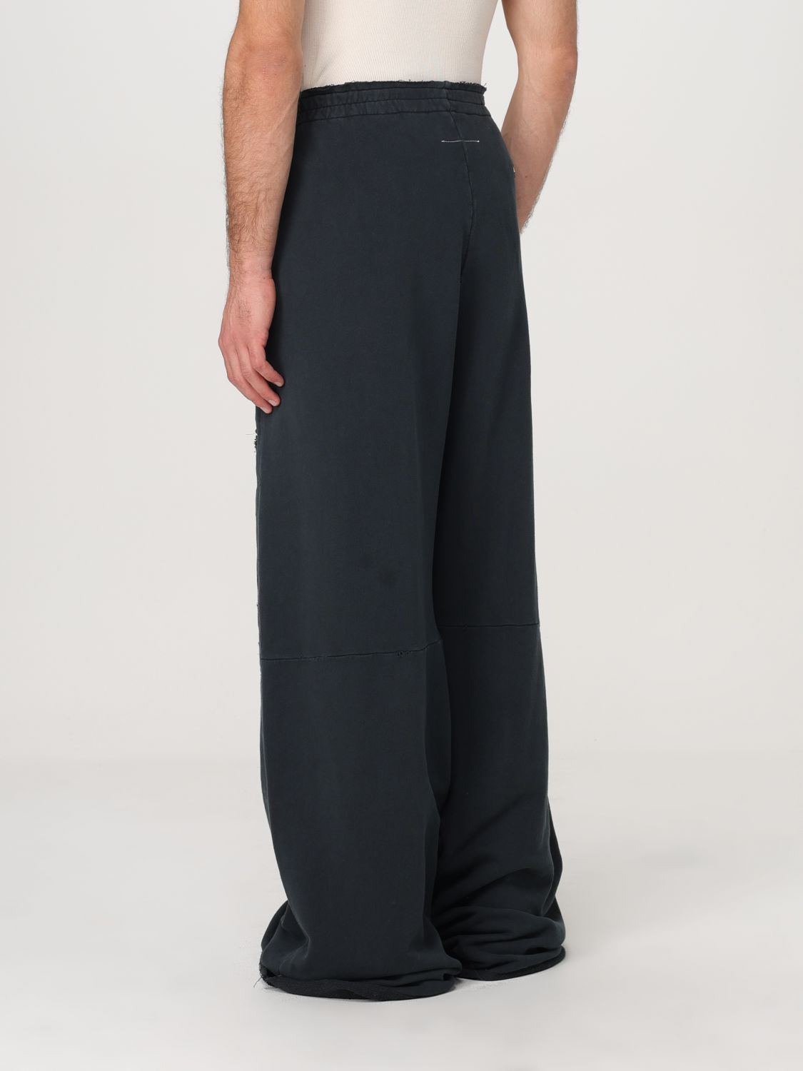 Giglio Pantalone uomo Mm6 Maison Margiela Liquidazione