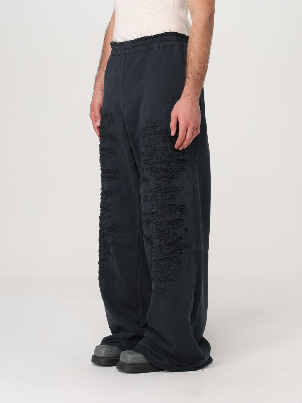 Giglio Pantalone uomo Mm6 Maison Margiela Liquidazione
