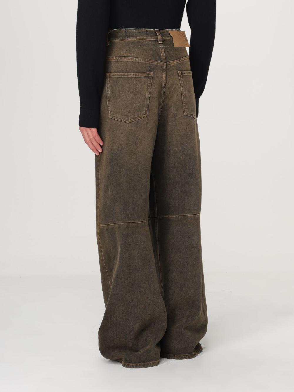 Giglio Jeans MM6 Maison Margiela in denim di cotone Latest stili