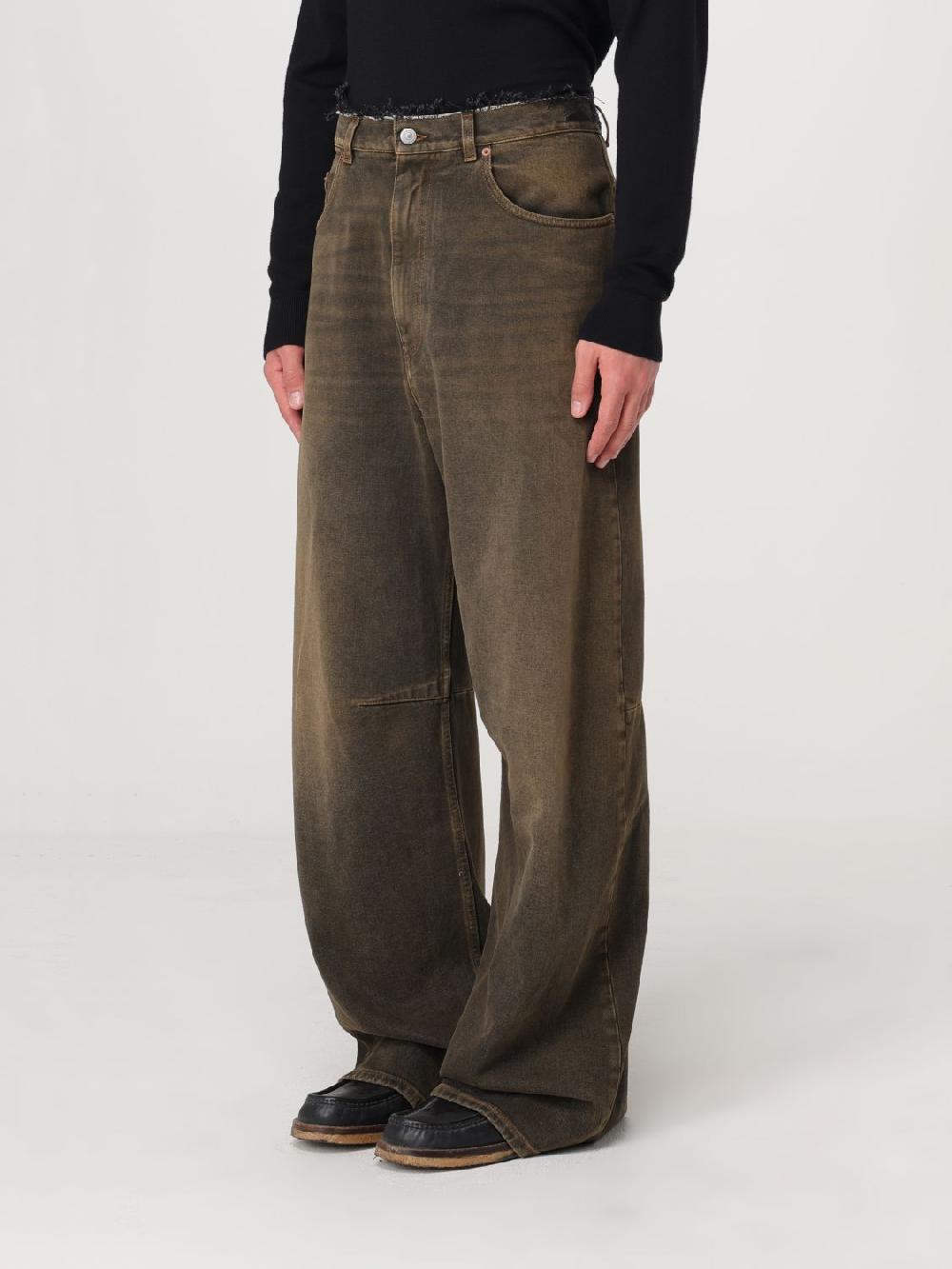 Giglio Jeans MM6 Maison Margiela in denim di cotone Latest stili