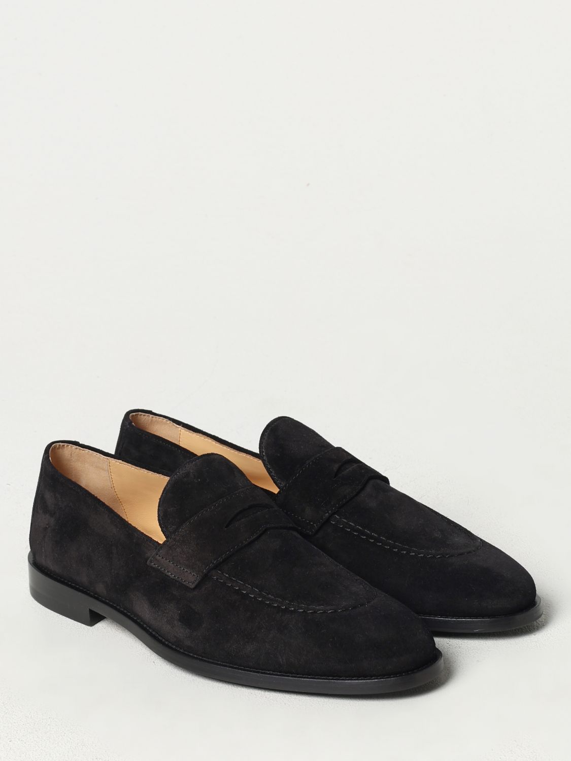 Giglio Mocassino Brunello Cucinelli in camoscio Fino al 55% di sconto