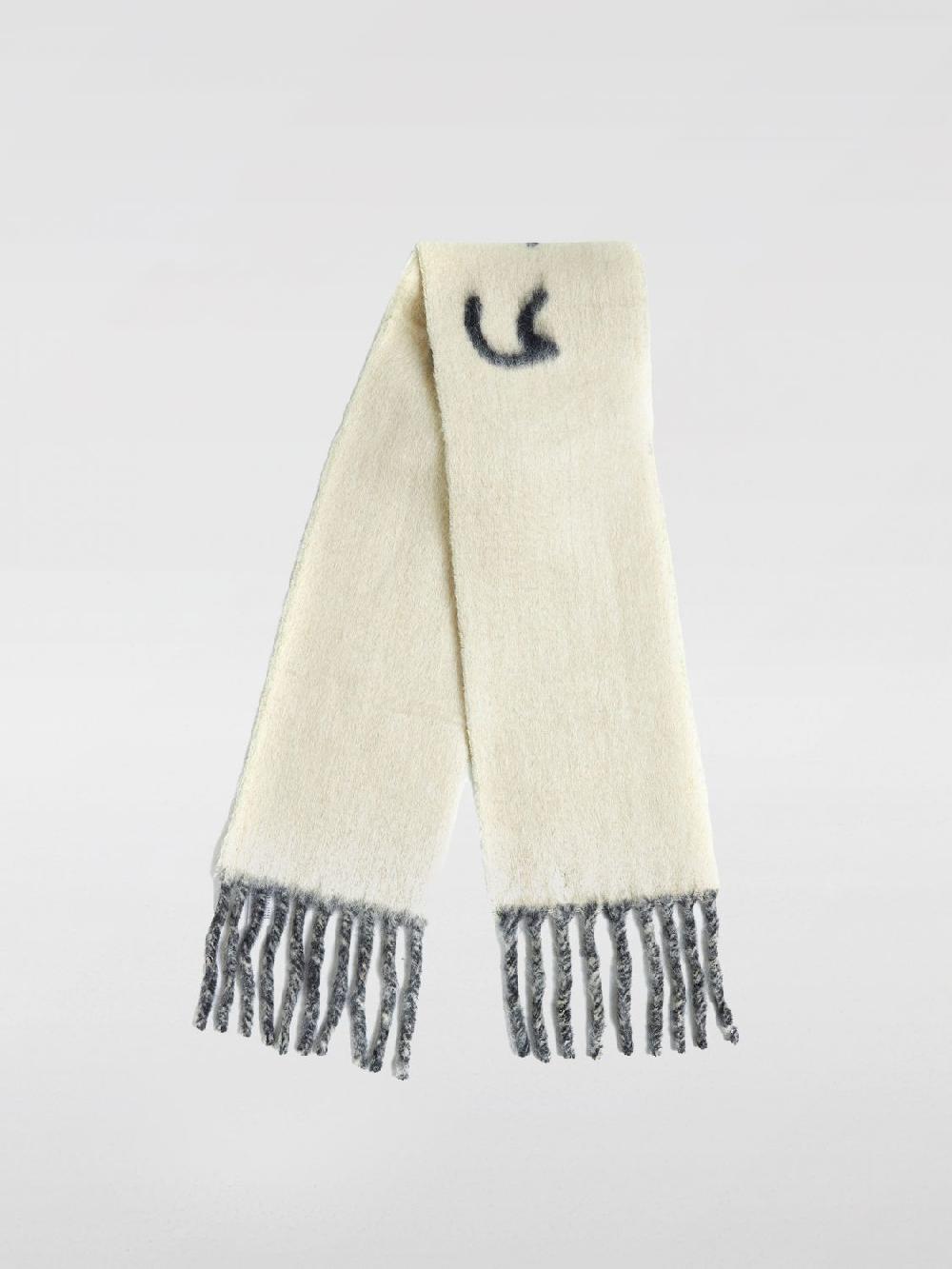 Giglio Sciarpa Burberry in lana di alpaca Super sconto