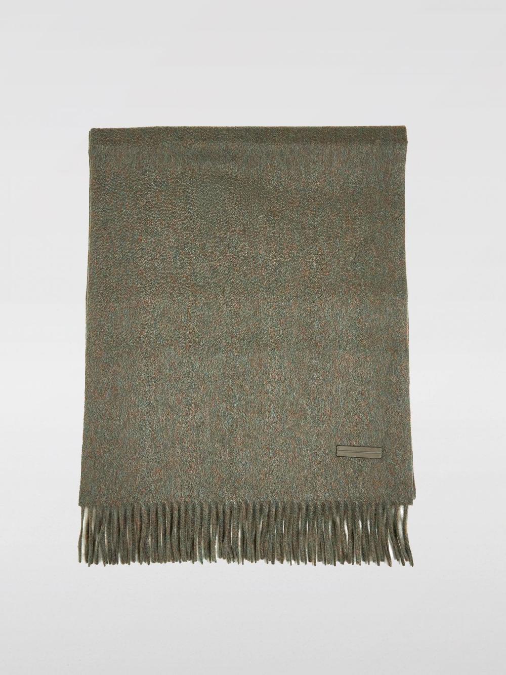 Giglio Sciarpa Zegna in cashmere 50% di sconto con spedizione gratuita