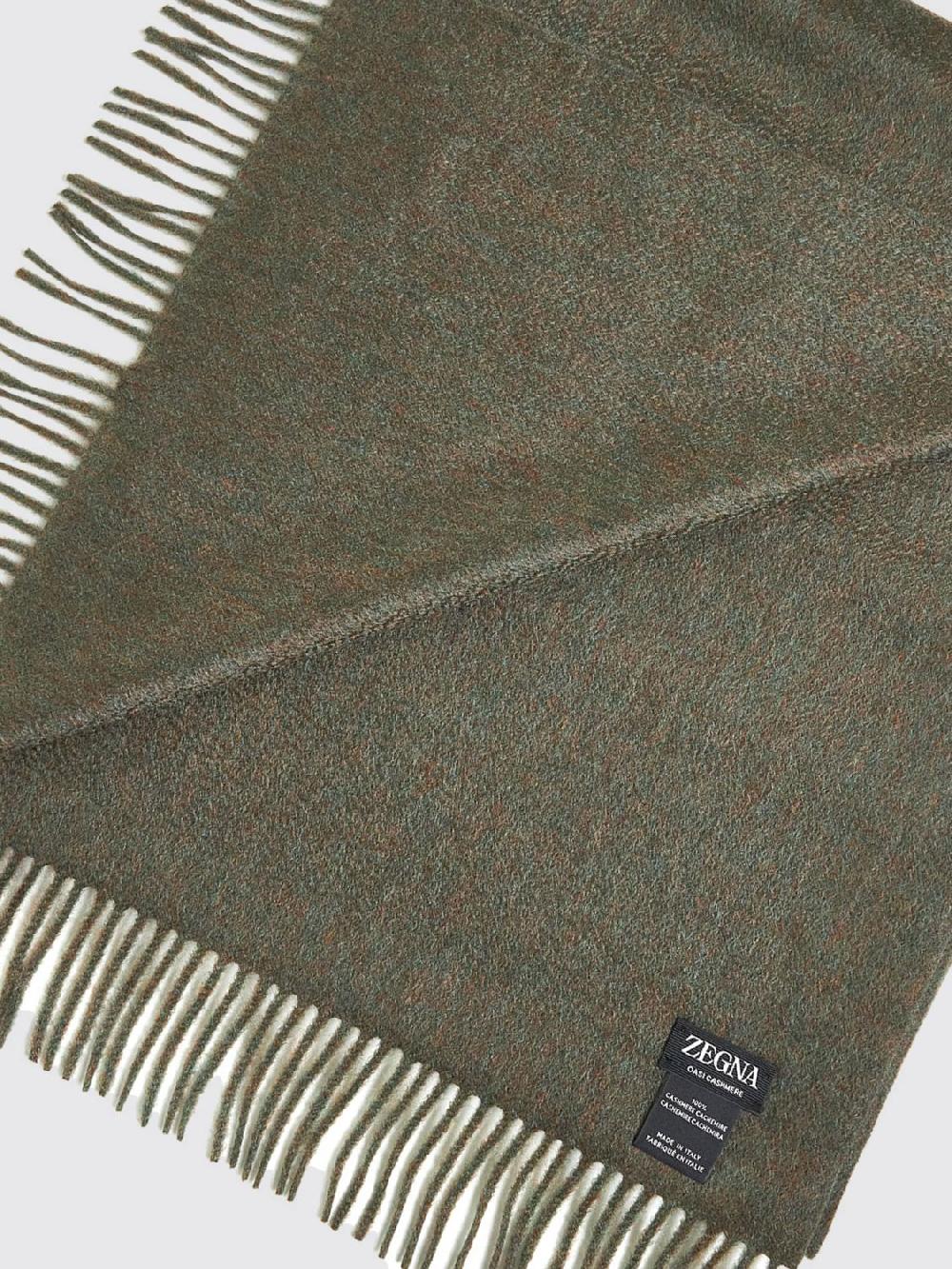 Giglio Sciarpa Zegna in cashmere 50% di sconto con spedizione gratuita