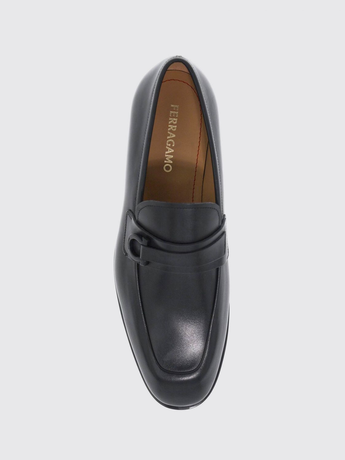 Giglio Mocassino Ferragamo in nappa Limitato a 3 giorni