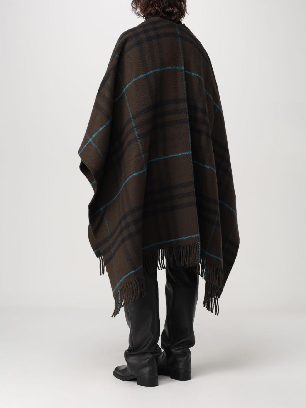 Giglio Sciarpa uomo Burberry Pezzi Unici