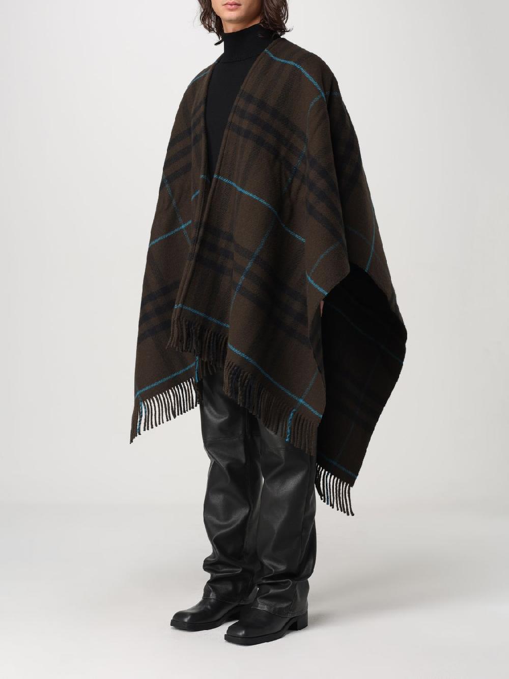 Giglio Sciarpa uomo Burberry Pezzi Unici