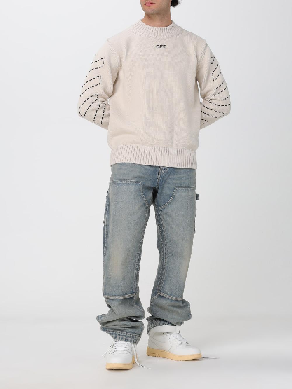 Giglio Maglia uomo Off-white Fino Al -60%