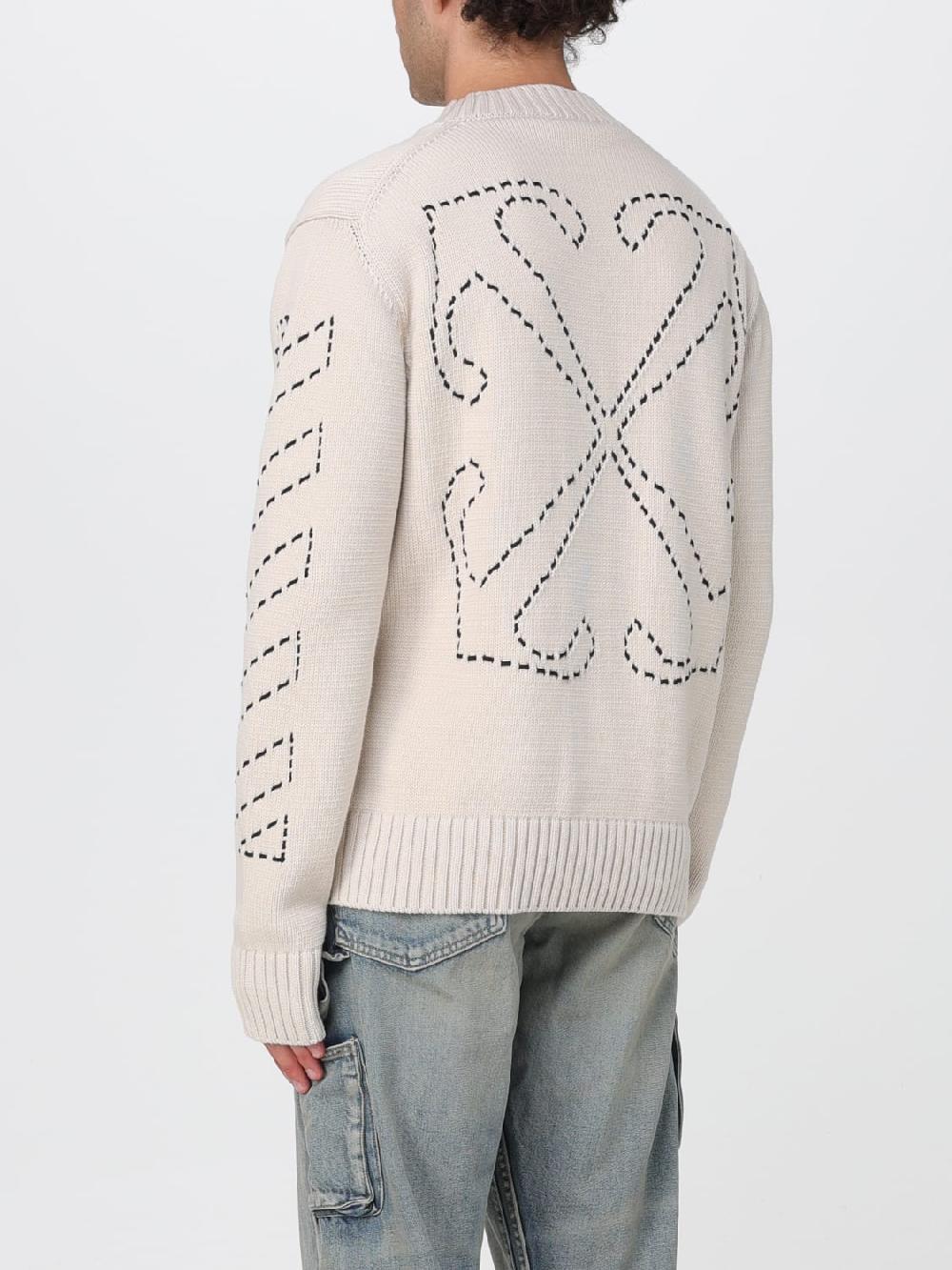 Giglio Maglia uomo Off-white Fino Al -60%