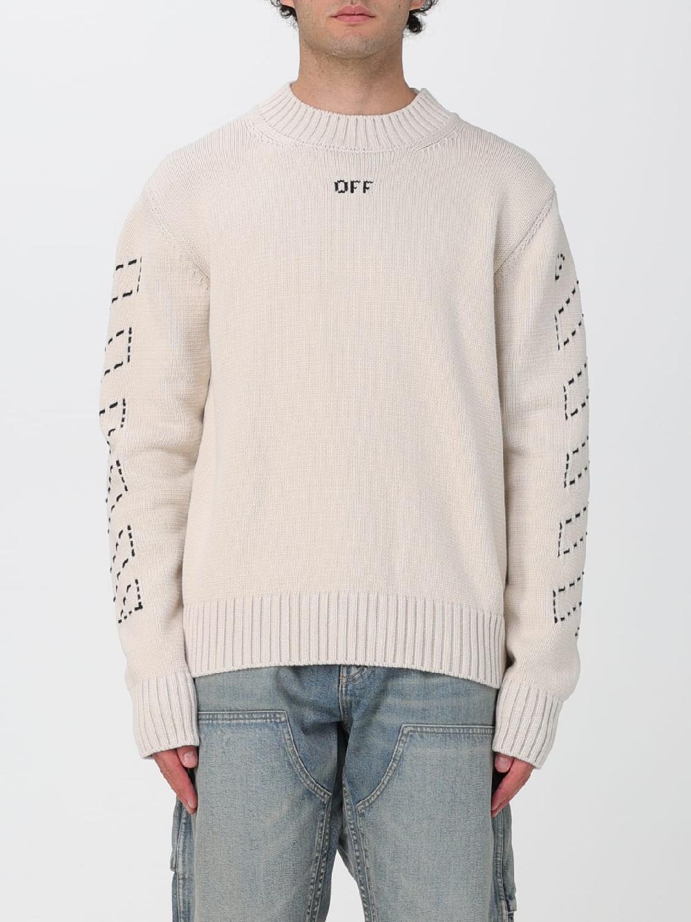 Giglio Maglia uomo Off-white Fino Al -60%