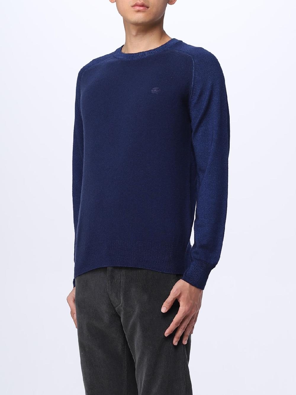 Giglio Maglia Etro in lana Sottocosto