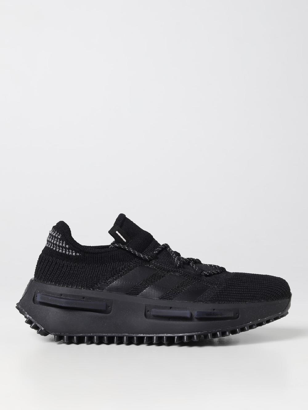 Giglio Sneakers NMD S1 Adidas Originals in maglia stretch Vendita Calda
