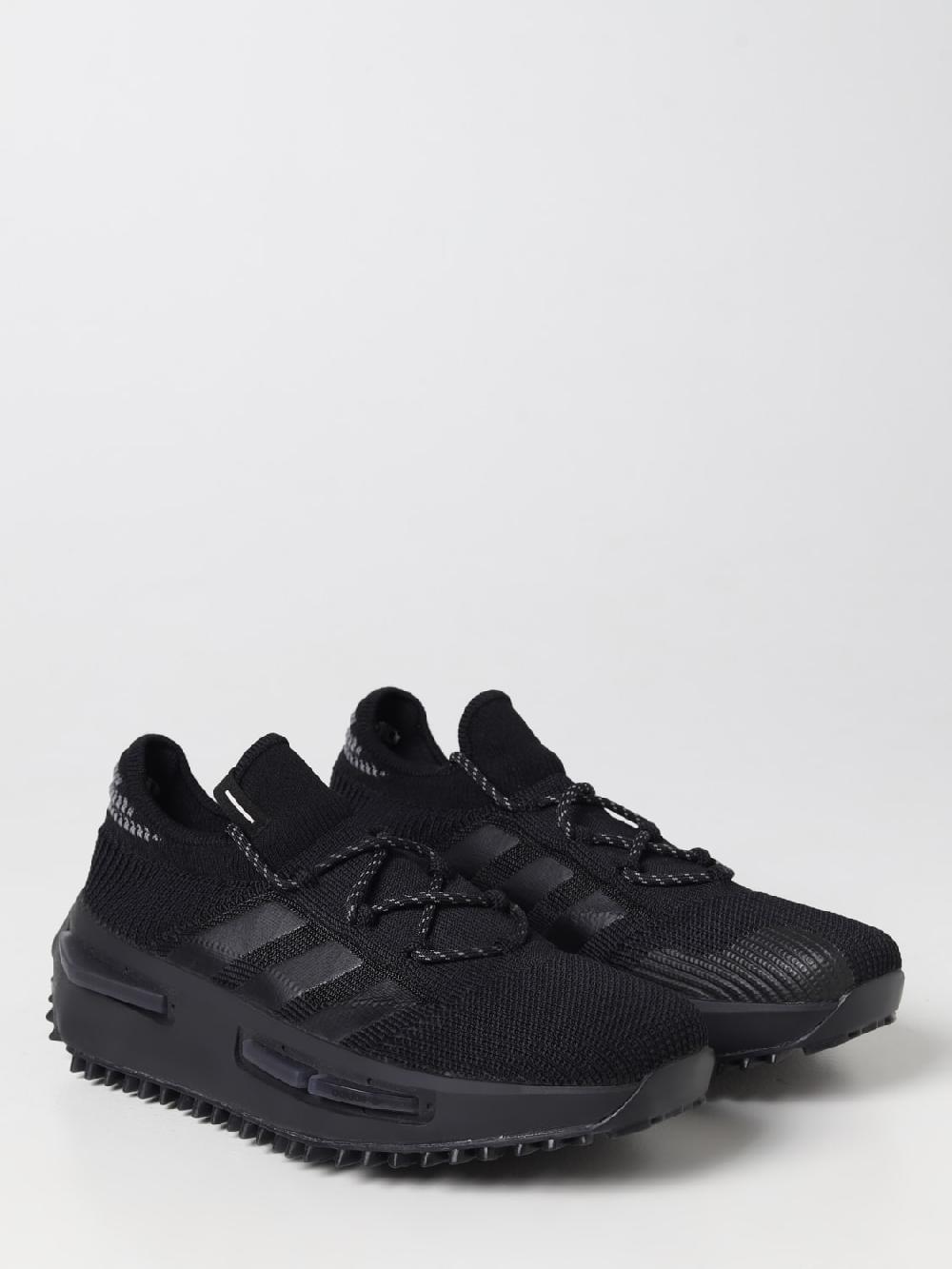 Giglio Sneakers NMD S1 Adidas Originals in maglia stretch Vendita Calda