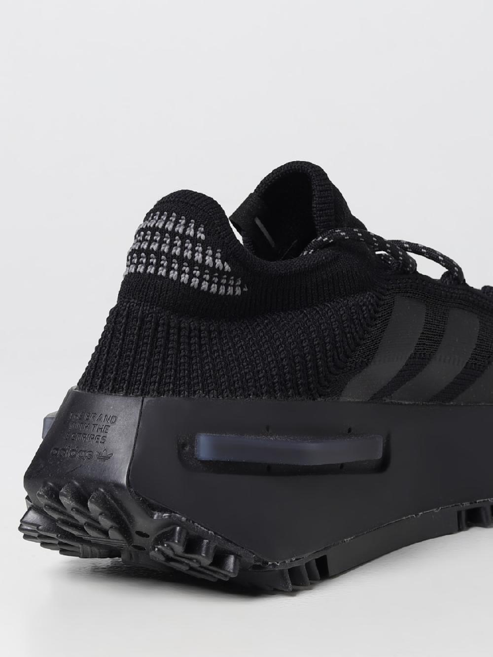 Giglio Sneakers NMD S1 Adidas Originals in maglia stretch Vendita Calda