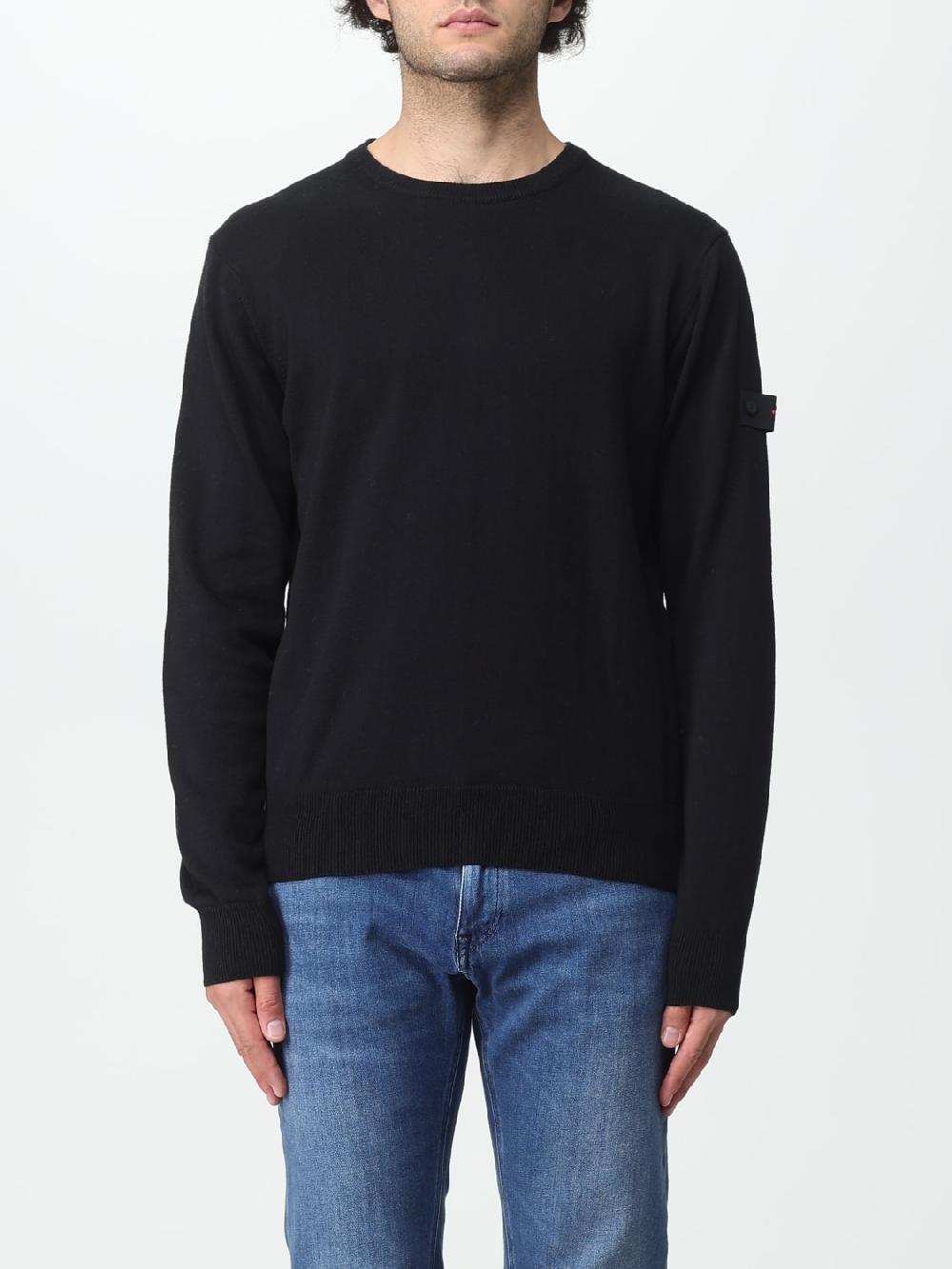 Giglio Maglia basic Peuterey Saldi Di Fabbrica