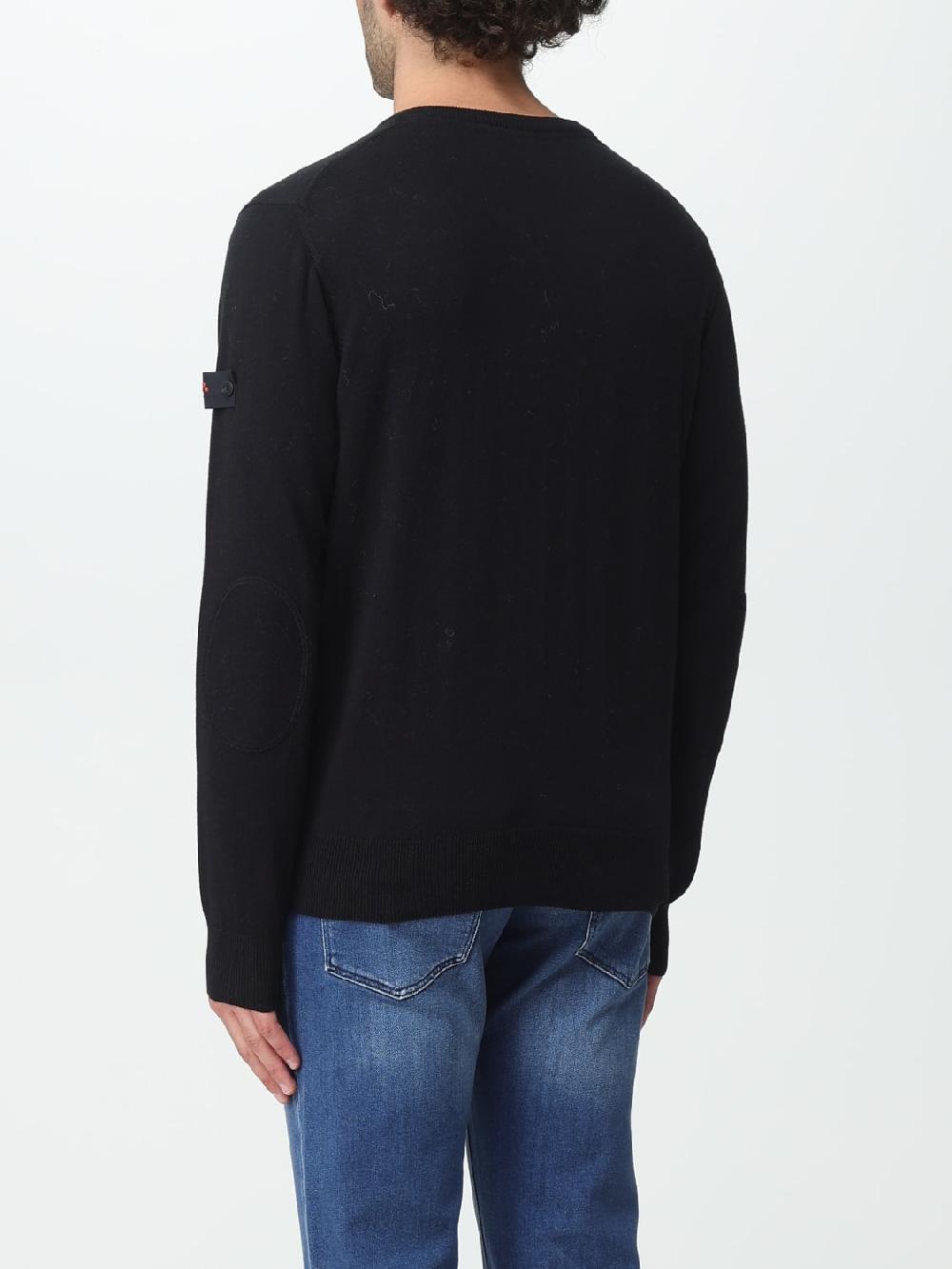 Giglio Maglia basic Peuterey Saldi Di Fabbrica