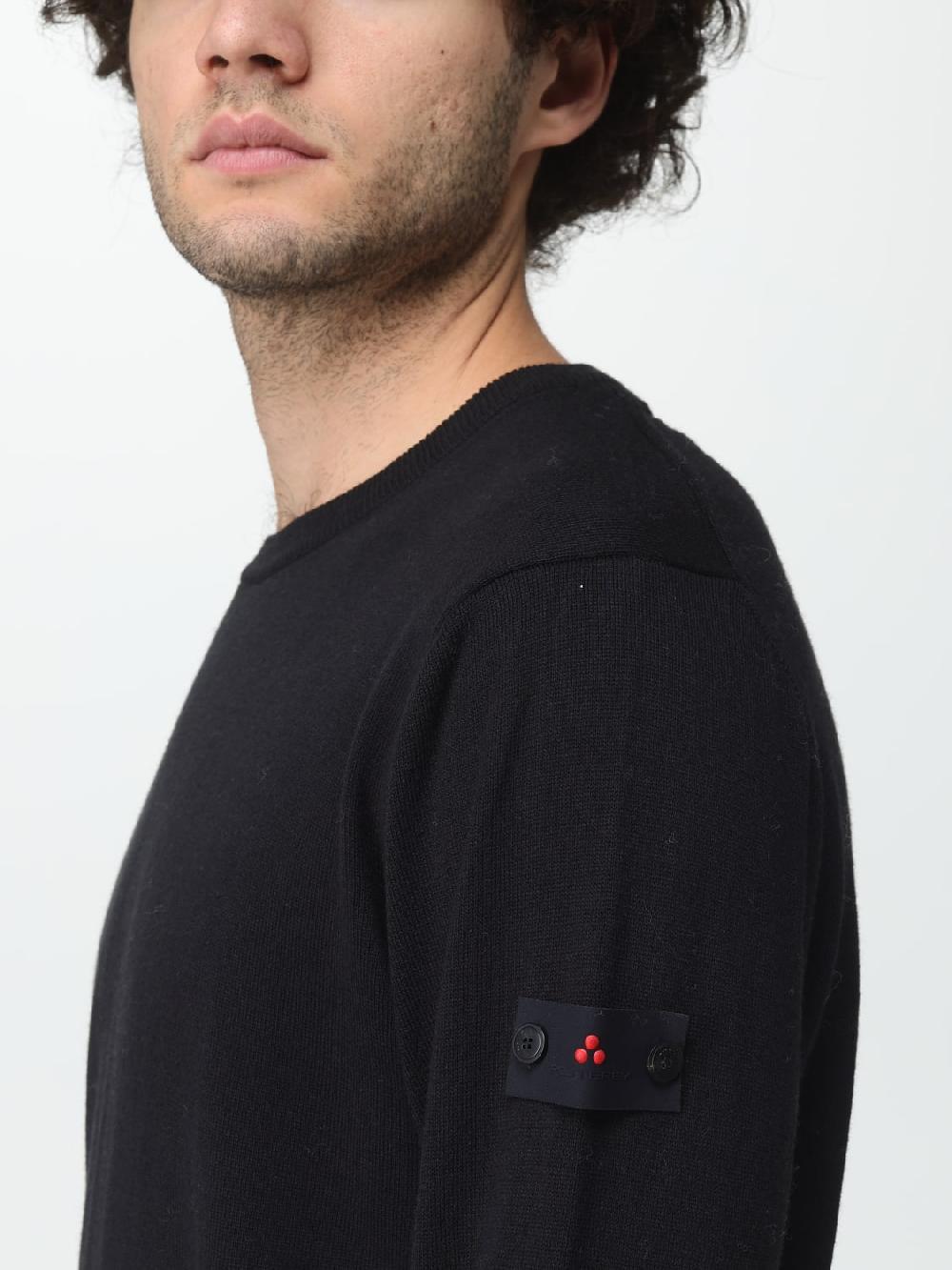 Giglio Maglia basic Peuterey Saldi Di Fabbrica
