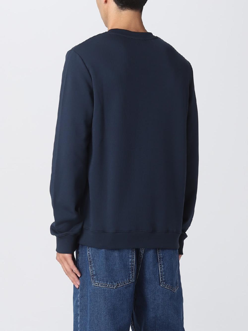 Giglio Felpa A.P.C. in cotone Vendite Flash