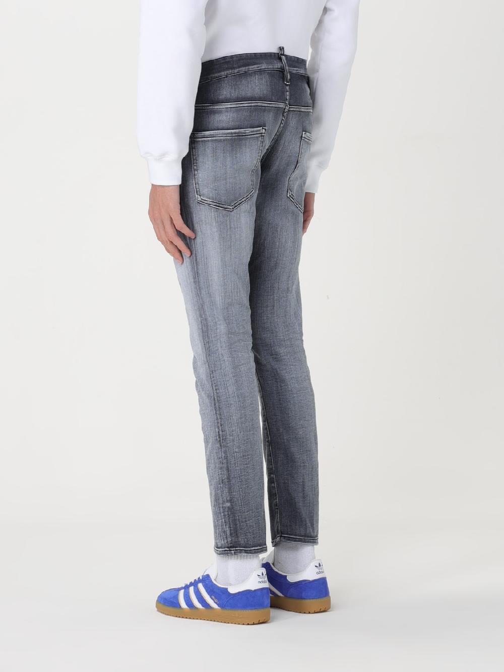 Giglio Jeans Dsquared2 in denim Negozio